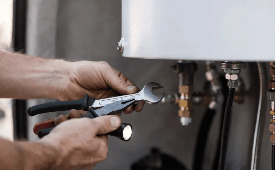 Why choose Water Heater Repair in Milligan College, TN